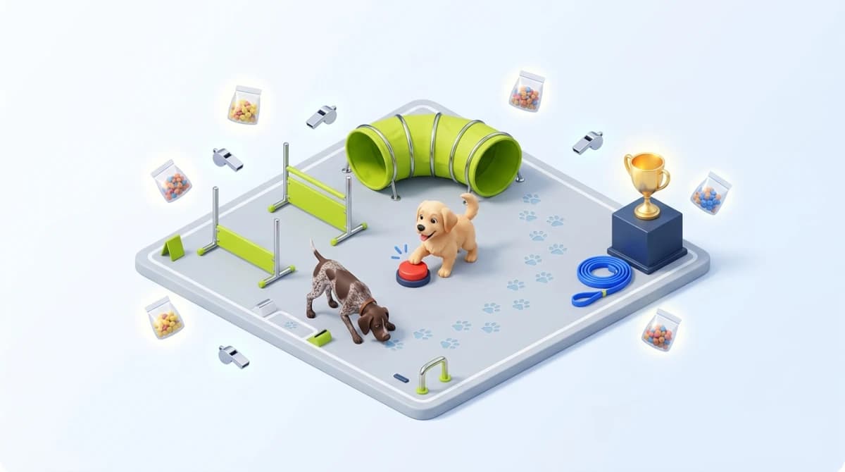 Beliebte Hundekurse 2026: Die gefragtesten Kursangebote